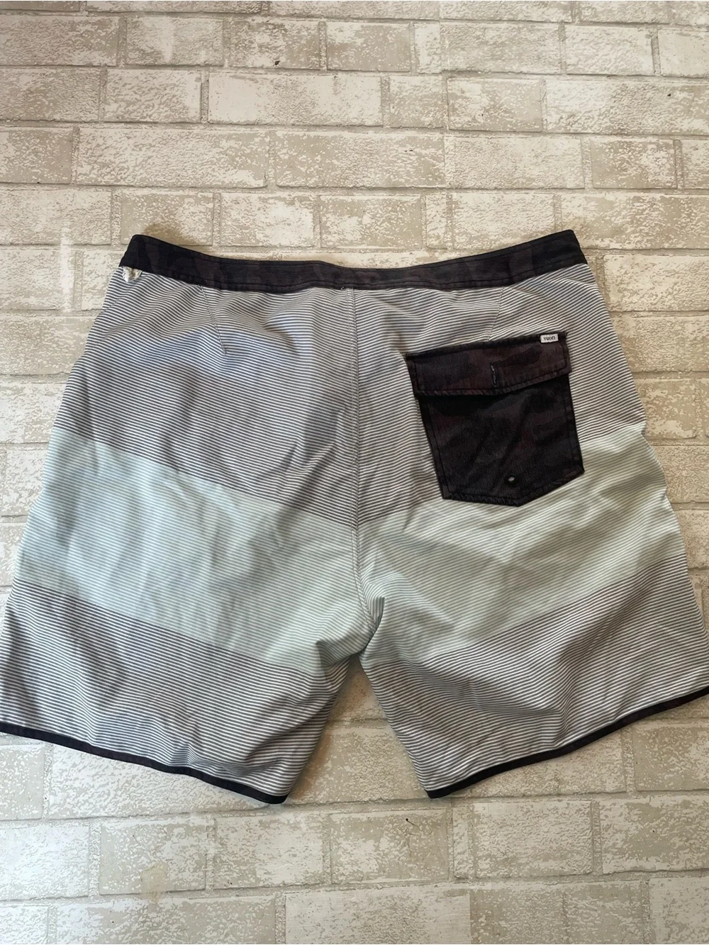 Vuori board shorts
